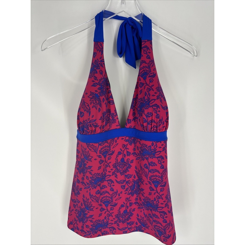 Boden Swimsuit Tankini Top - Size 16